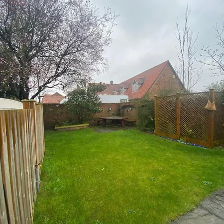 בית הארחה Maypole Farm, Cawood סלבי