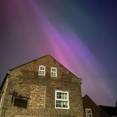 Maypole Farm, Cawood בית הארחה סלבי