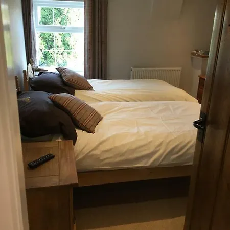 Maypole Farm, Cawood סלבי