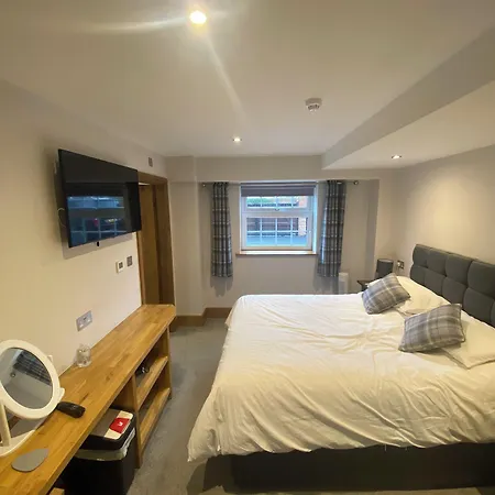 Maypole Farm, Cawood 4* Selby
