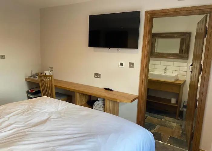 Casa de hóspedes Maypole Farm, Cawood Selby