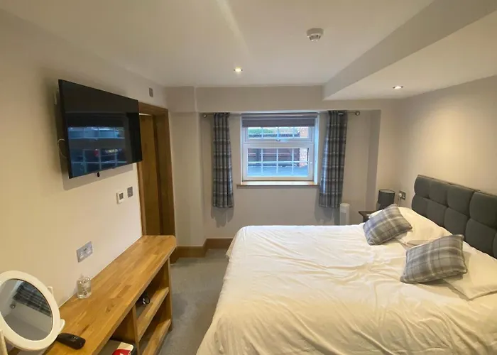 Maypole Farm, Cawood 4* Selby