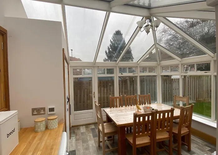 Maypole Farm, Cawood Selby